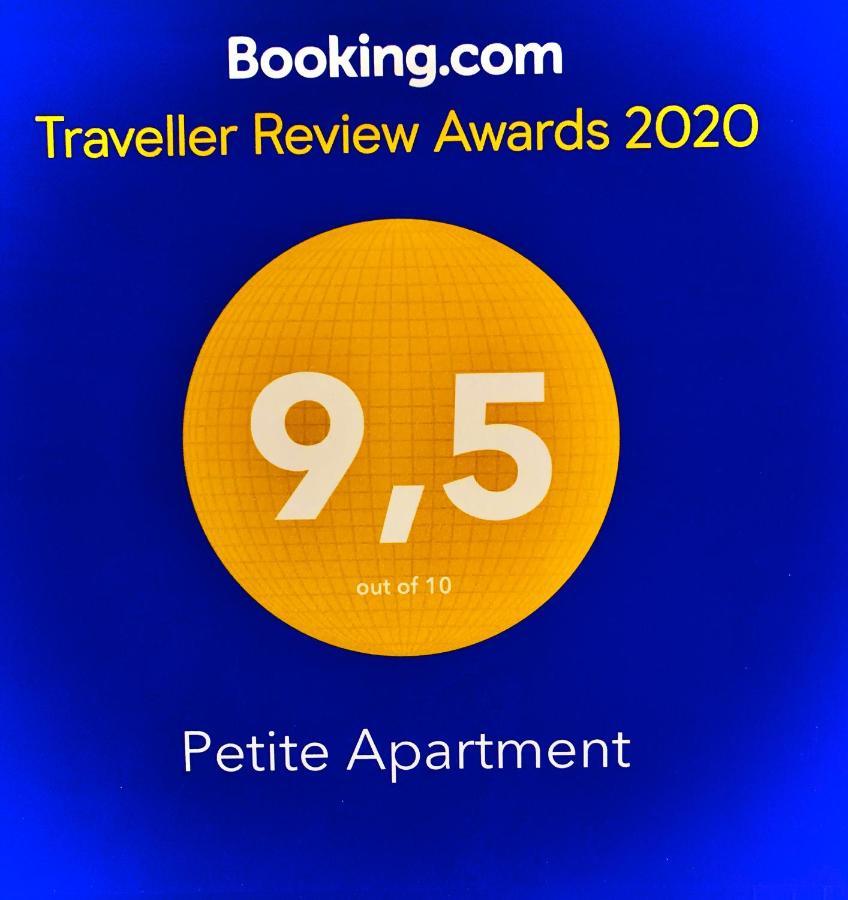Petite Apartment Maribor Exterior foto
