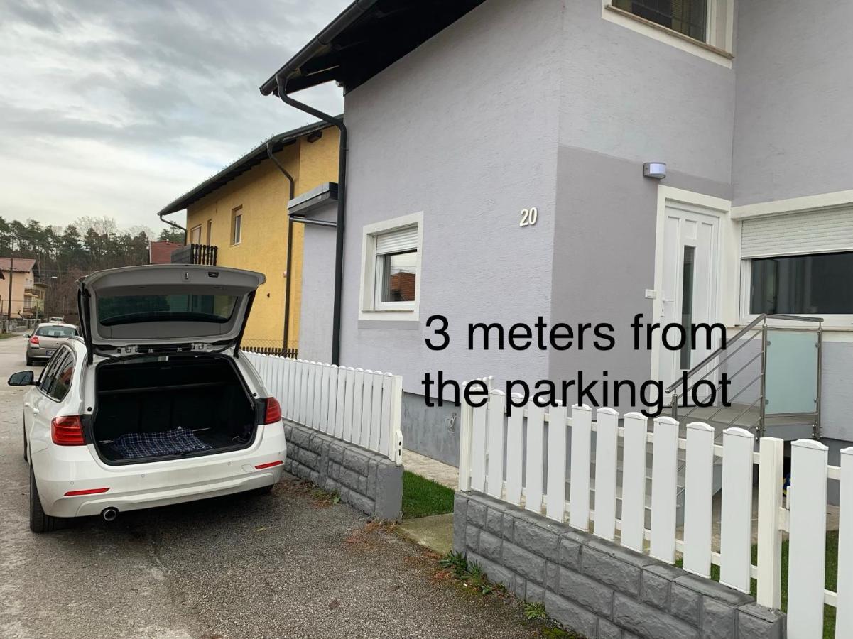 Petite Apartment Maribor Exterior foto